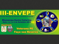 INSCRIÇÕES ABERTAS PARA O 3º ENVEPE. Clique aqui e inscreva-se já !